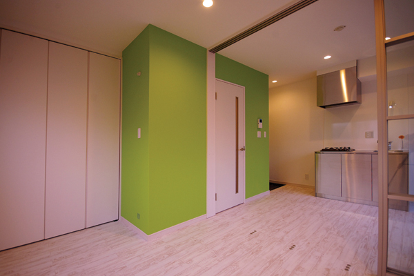 品川区　賃貸用マンション　ROOM 301・302