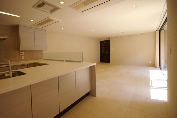 渋谷区　デザイナーズマンションＫ邸