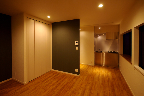 豊島区の賃貸用マンション　男前物件201