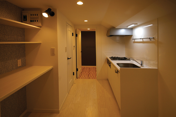 文京区　デザイナーズマンションN邸