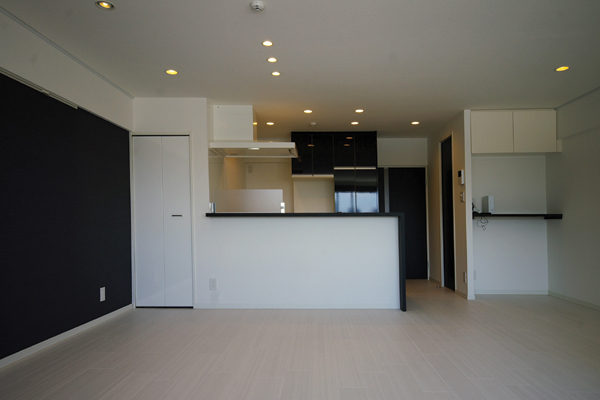 渋谷区　デザイナーズマンションH邸