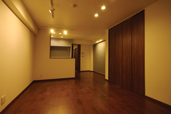 目黒区　賃貸用マンション　MEGURO402