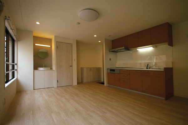 北区　賃貸用マンション　TABATA203