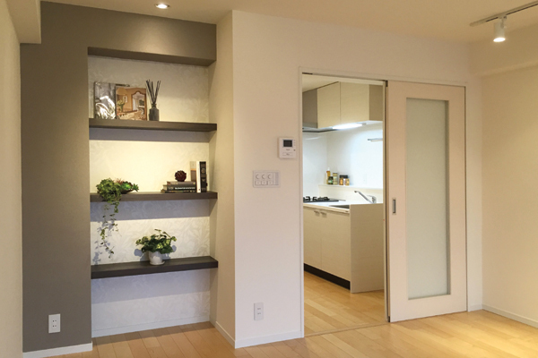 目黒区　賃貸用マンション　MEGURO302