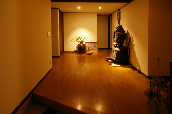 目黒区　一戸建て（2世帯住宅）Ｍ邸