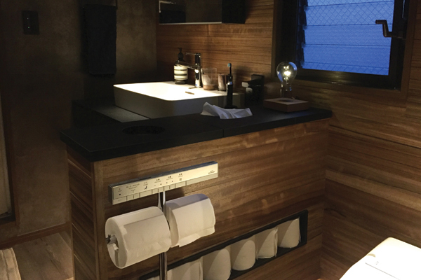 葛飾区　デザイナーズマンションK邸