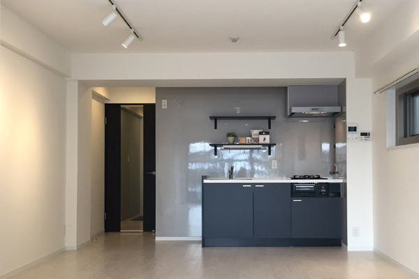 目黒区　賃貸用マンション　MEGURO201