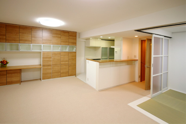 豊島区　デザイナーズマンションＭ邸