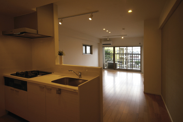 目黒区　賃貸用マンション　MEGURO301