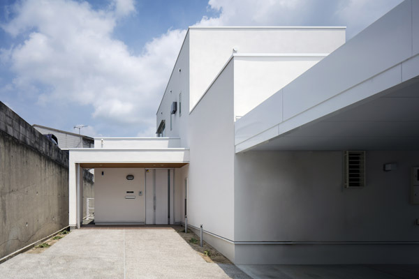 段丘の家｜Ｕ建築研究所