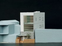 舟場町の家｜Ｕ建築研究所