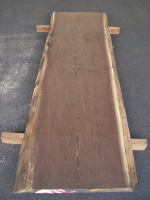 無垢一枚板1　ウォールナット・ウエンジ他...