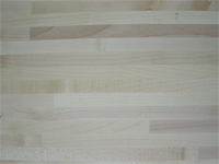 ハードメープル集成材