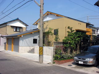 福井徹也建築設計事務所