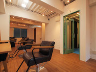 施工実績：DENi hair 様 | 建...