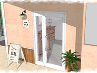 施工実績：ana Hair Salon ...