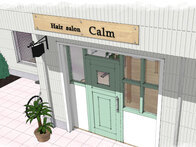 施工実績：calm 様 | 建築のスマイ...