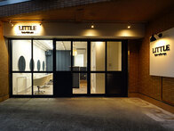施工実績：LITTLE hair col...