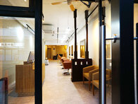 施工実績：ulu hair studio...