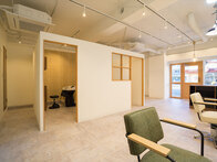 施工実績：Hair salon Loge...