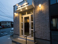 施工実績：CONNEL HAIR And...