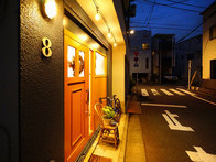 施工実績：HAIR hachi & 様 ...