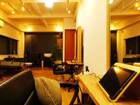 施工実績：HAIR hachi & 様 ...