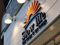 施工実績：Slow life Hair ...