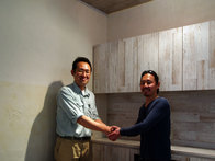 施工実績：Hair of Graz 様 ...