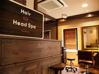 施工実績：Padma Hair 様 | ...