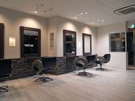 施工実績：Alf HAIR 様 | 建築...