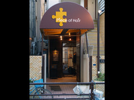 施工実績：piece of hair 様...