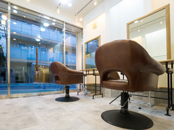 1?2面の美容室内装施工例一覧 | 建築...