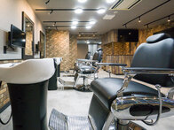 施工実績：Lit BARBER 様 | ...