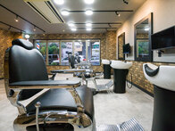 施工実績：Lit BARBER 様 | ...