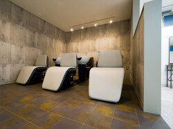 シンプルクラシックの美容室内装施工例一覧...