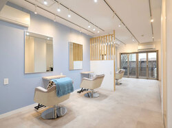 3?4面の美容室内装施工例一覧 | 建築...