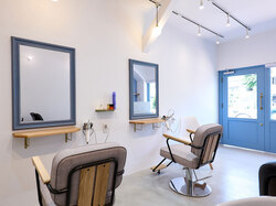 1?2面の美容室内装施工例一覧 | 建築...