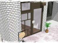 施工実績：髪結ブーオ 様 | 建築のスマ...