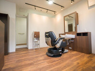 施工実績：Plaisir BARBER ...