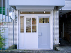 美容室の内装施工実績 | 建築のスマイル...