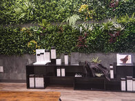 施工実績：木陰のHair craft 様...