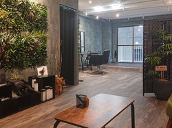 シンプルクラシックの美容室内装施工例一覧...