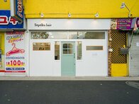 施工実績：Sopolku hair 様 ...