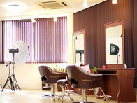 施工実績：hair salon 虹 様 ...