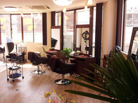施工実績：hair salon 虹 様 ...