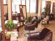 施工実績：hair salon 虹 様 ...