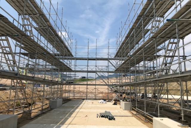 施工実績 | 関西仮設株式会社