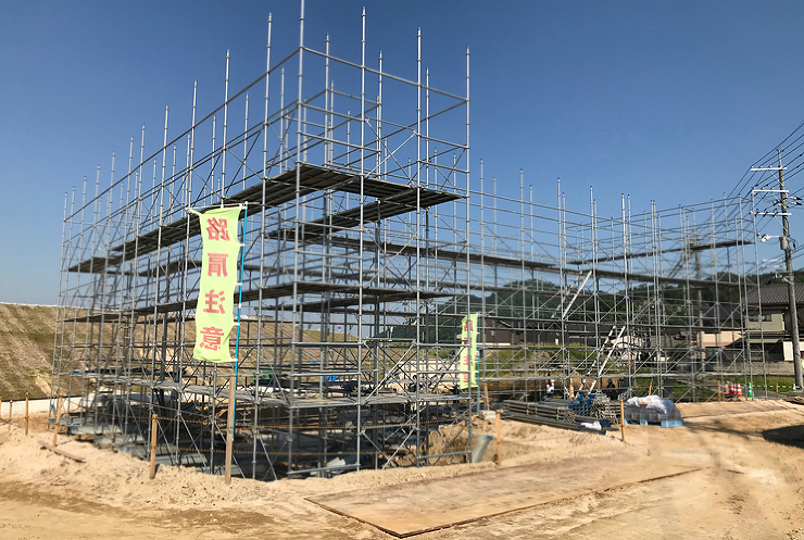 施工実績 | 関西仮設株式会社