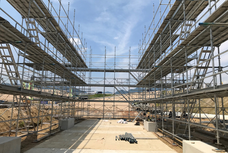 施工実績 | 関西仮設株式会社